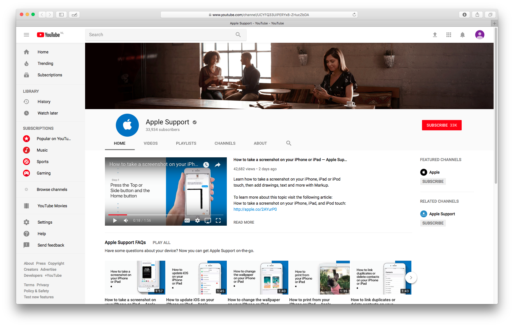http://www.macfreak.nl/modules/news/images/zArt.YouTubeSupportChannelApple.png