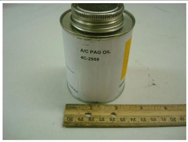 Find Cat Catepillar 4C-2959 4C2959 AC Pag Oil R-134A 8oz NOS in Miami, Florida, US, for US 10.99.jpg