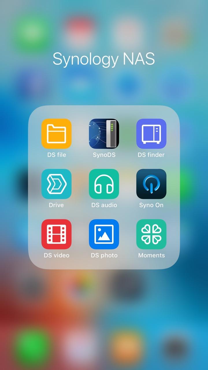 Synology apps op smartphone : iPad.jpg