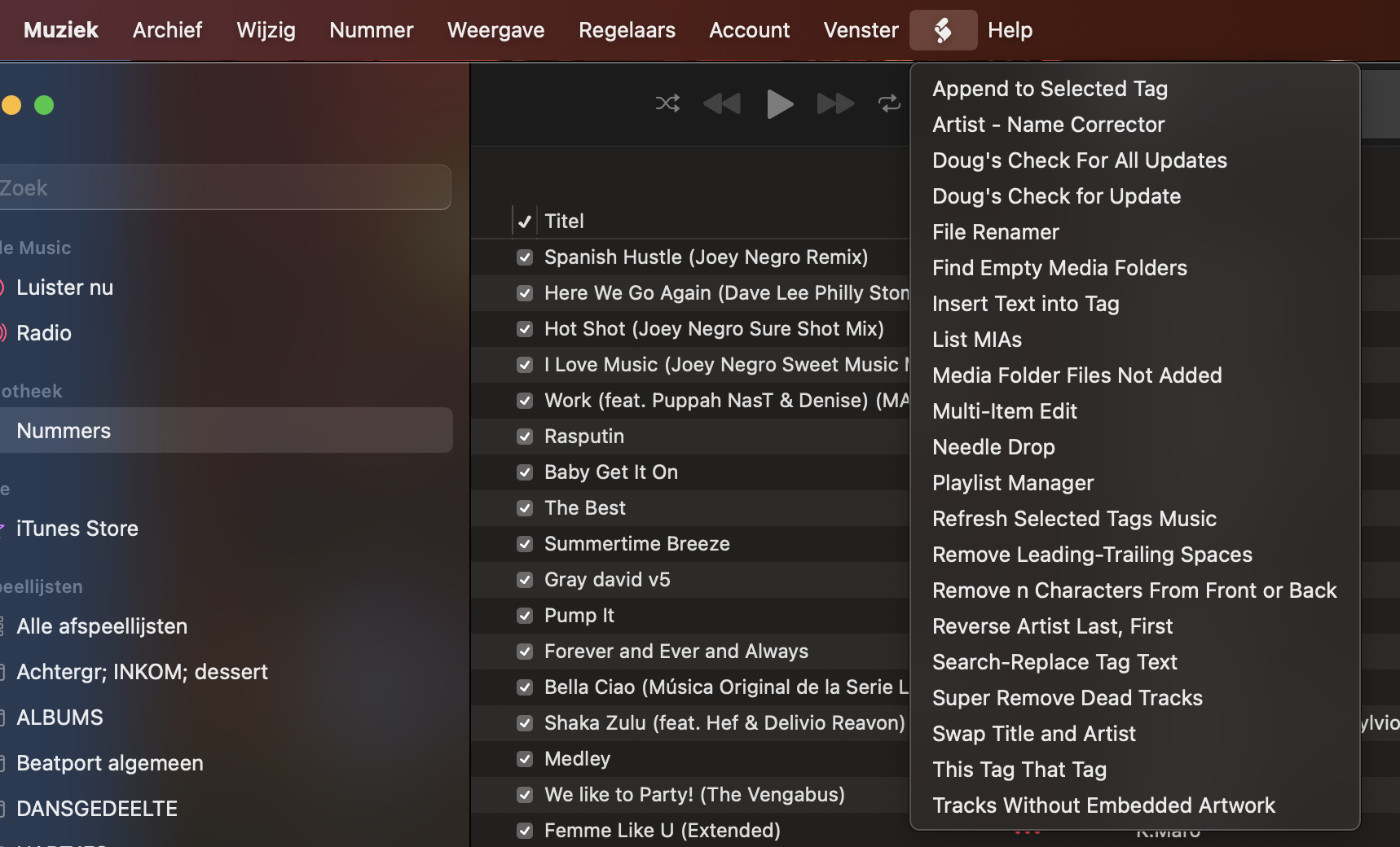 Doug Applescripts in iTunes : Muziek - Scherm­afbeelding 2023-11-05 om 21.15.39.png