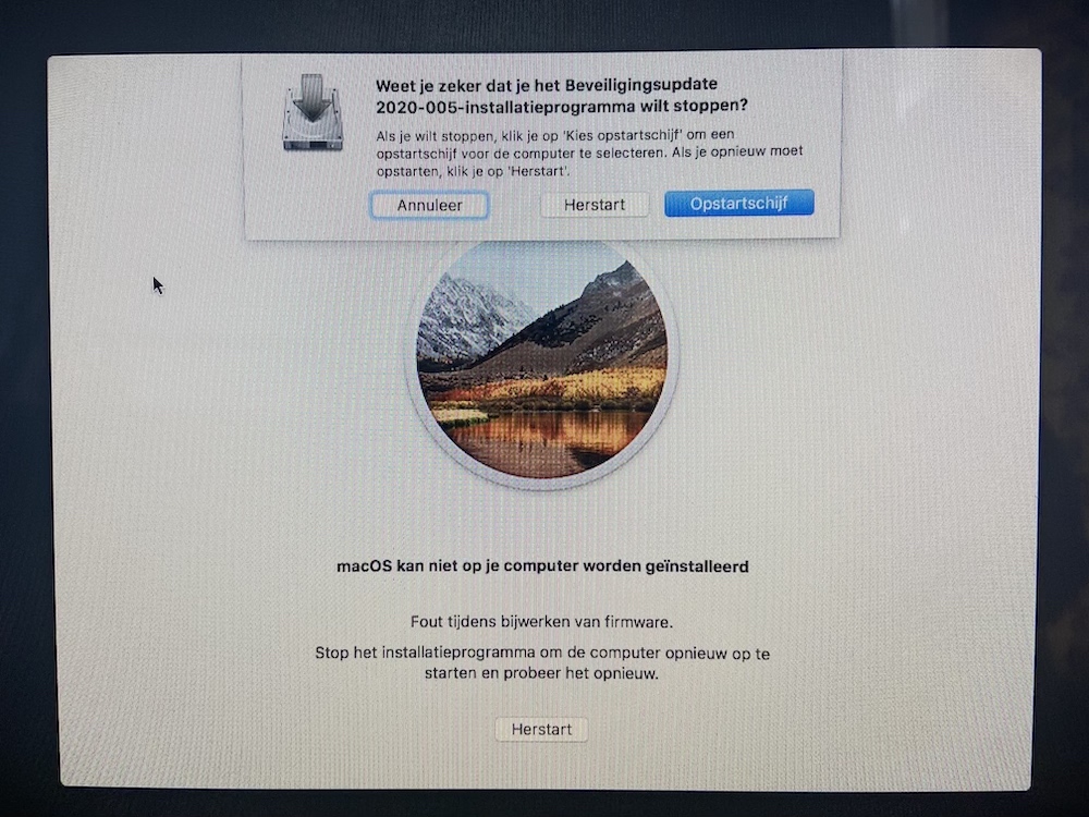 iMac boven security update error.jpg