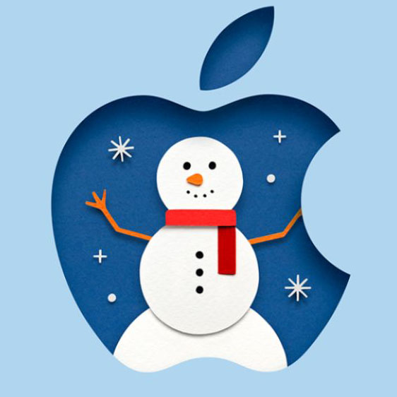 https://www.macfreak.nl/modules/news/images/Apple-logo-met-sneeuwpop-icoon.jpg
