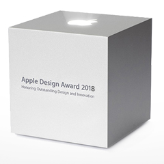 https://www.macfreak.nl/modules/news/images/AppleDesignAward2018-icoon.jpg
