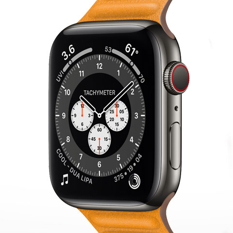Apple watch wijzerplaten clearance