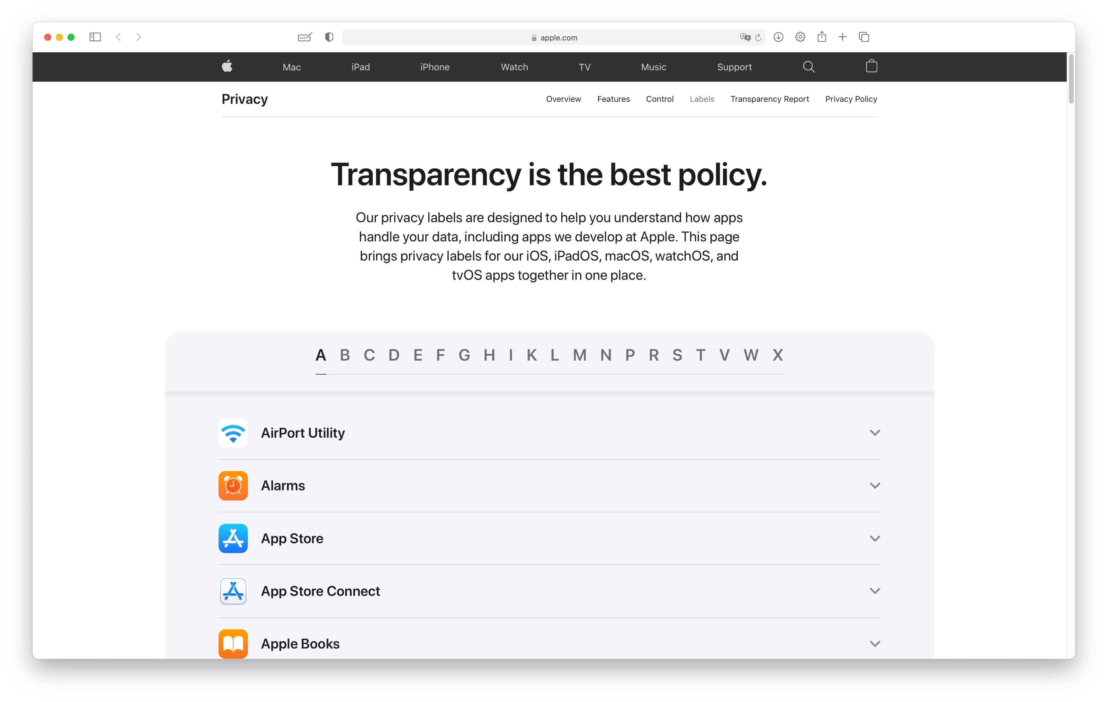 https://www.macfreak.nl/modules/news/images/zArt.AppPrivacyPaginaApple.jpg