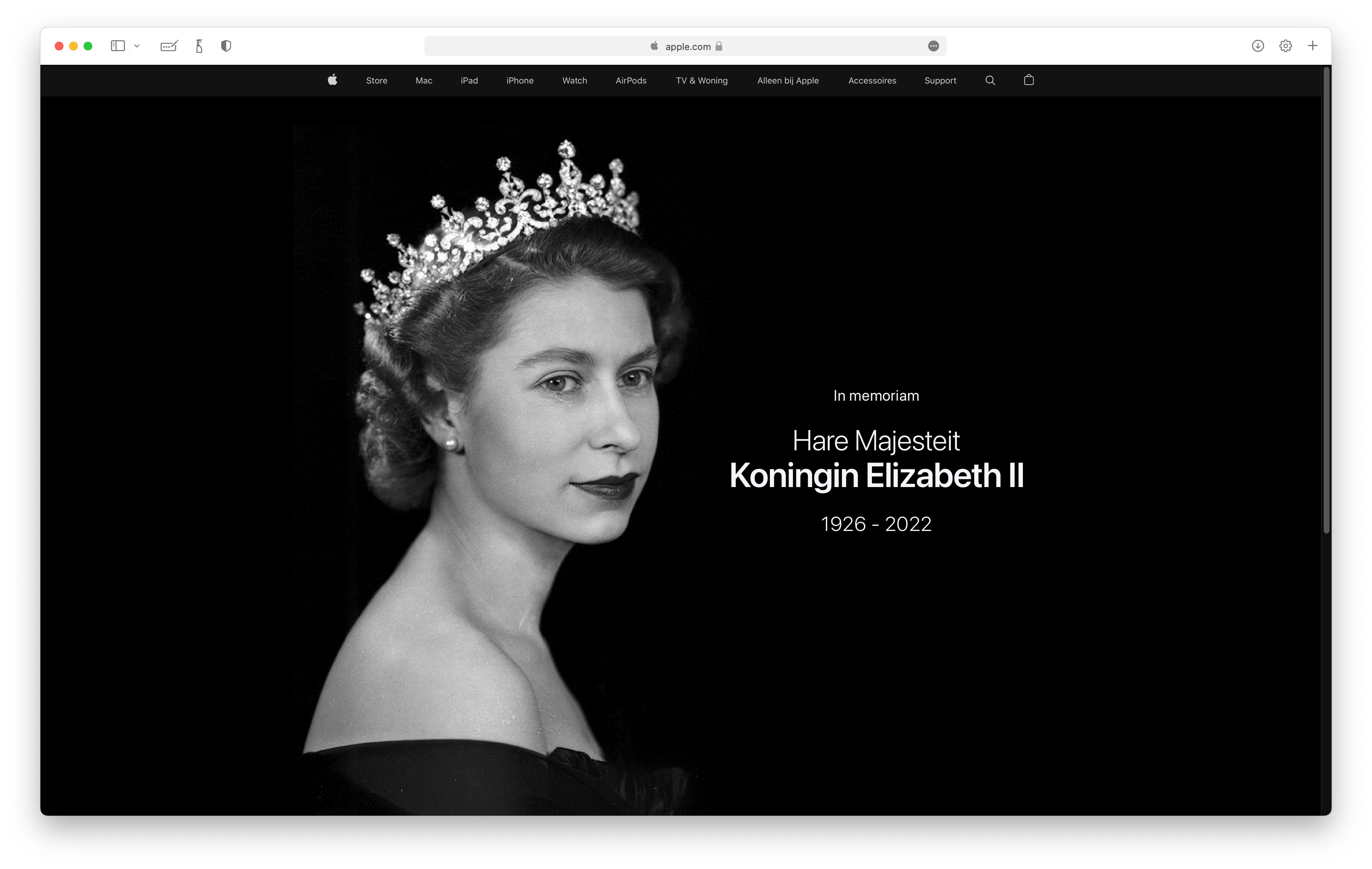 https://www.macfreak.nl/modules/news/images/zArt.AppleHomepageKoninginElizabeth.jpg