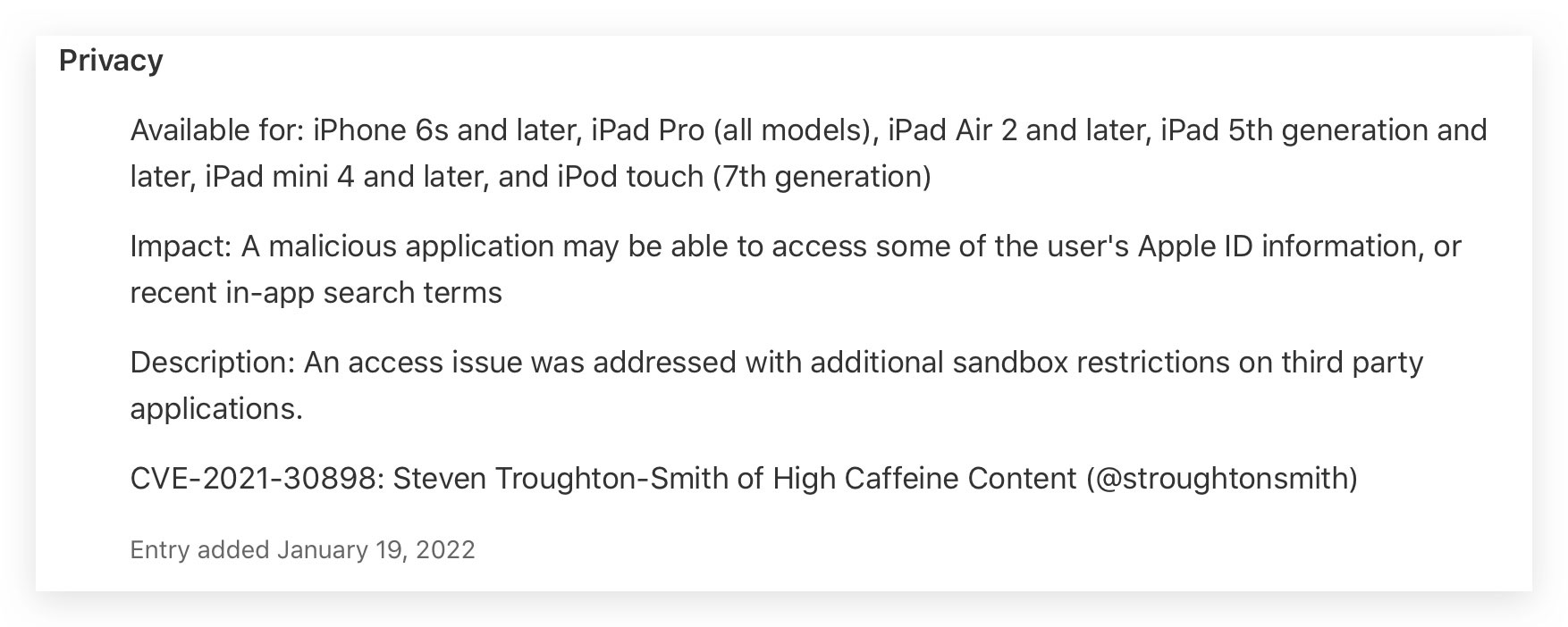https://www.macfreak.nl/modules/news/images/zArt.AppleIDbugSteveTroughton-Smith.jpg