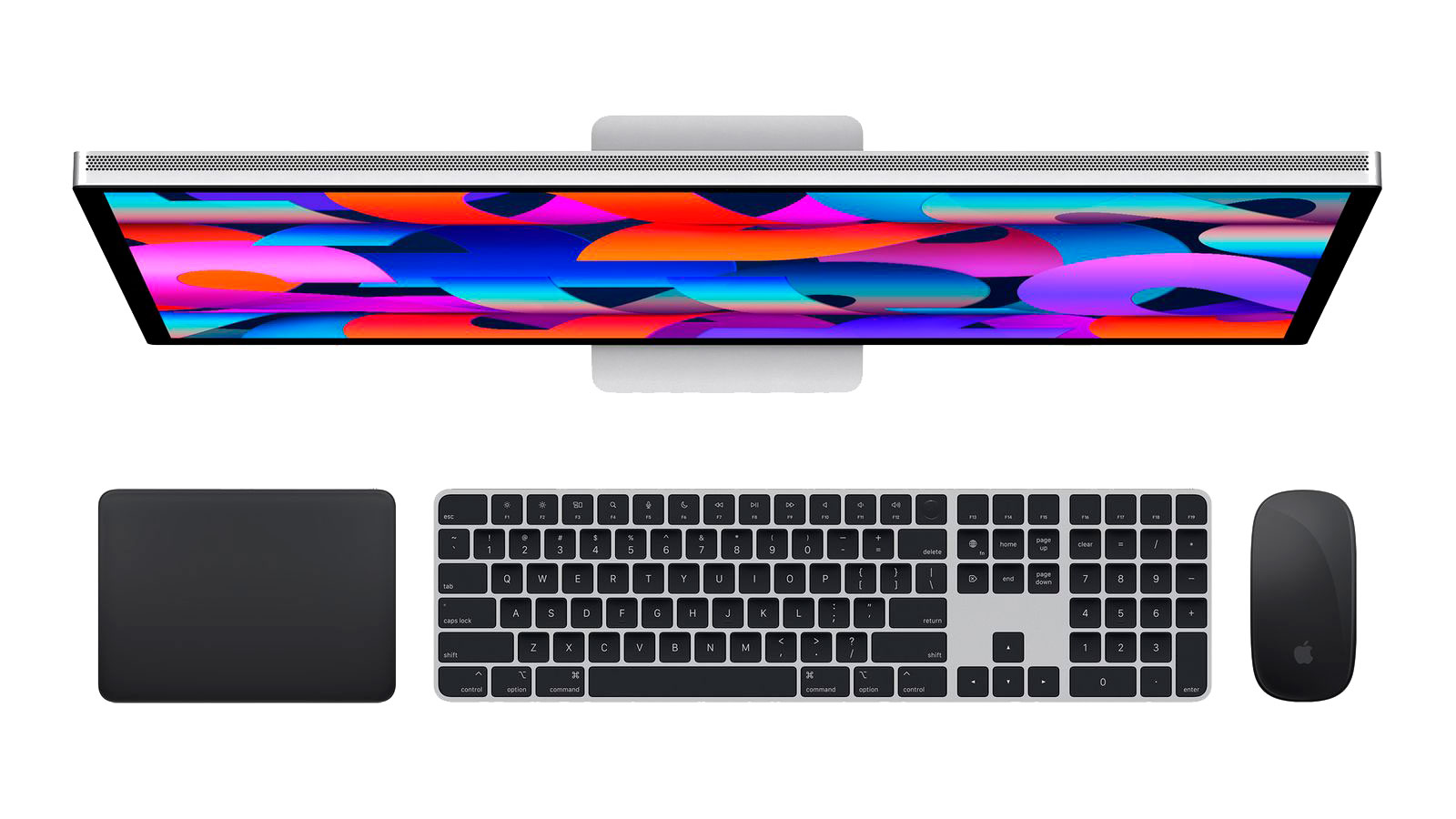https://www.macfreak.nl/modules/news/images/zArt.AppleStudioDisplayMagicTrackpadKeyboardMouse.jpg