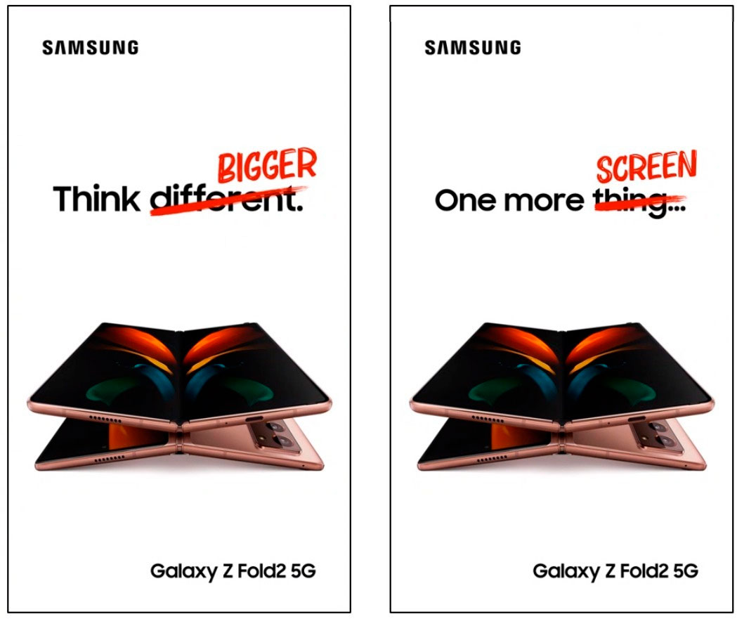 https://www.macfreak.nl/modules/news/images/zArt.Galaxy-Z-Fold-2-features-mocking-Apple-ad.jpg