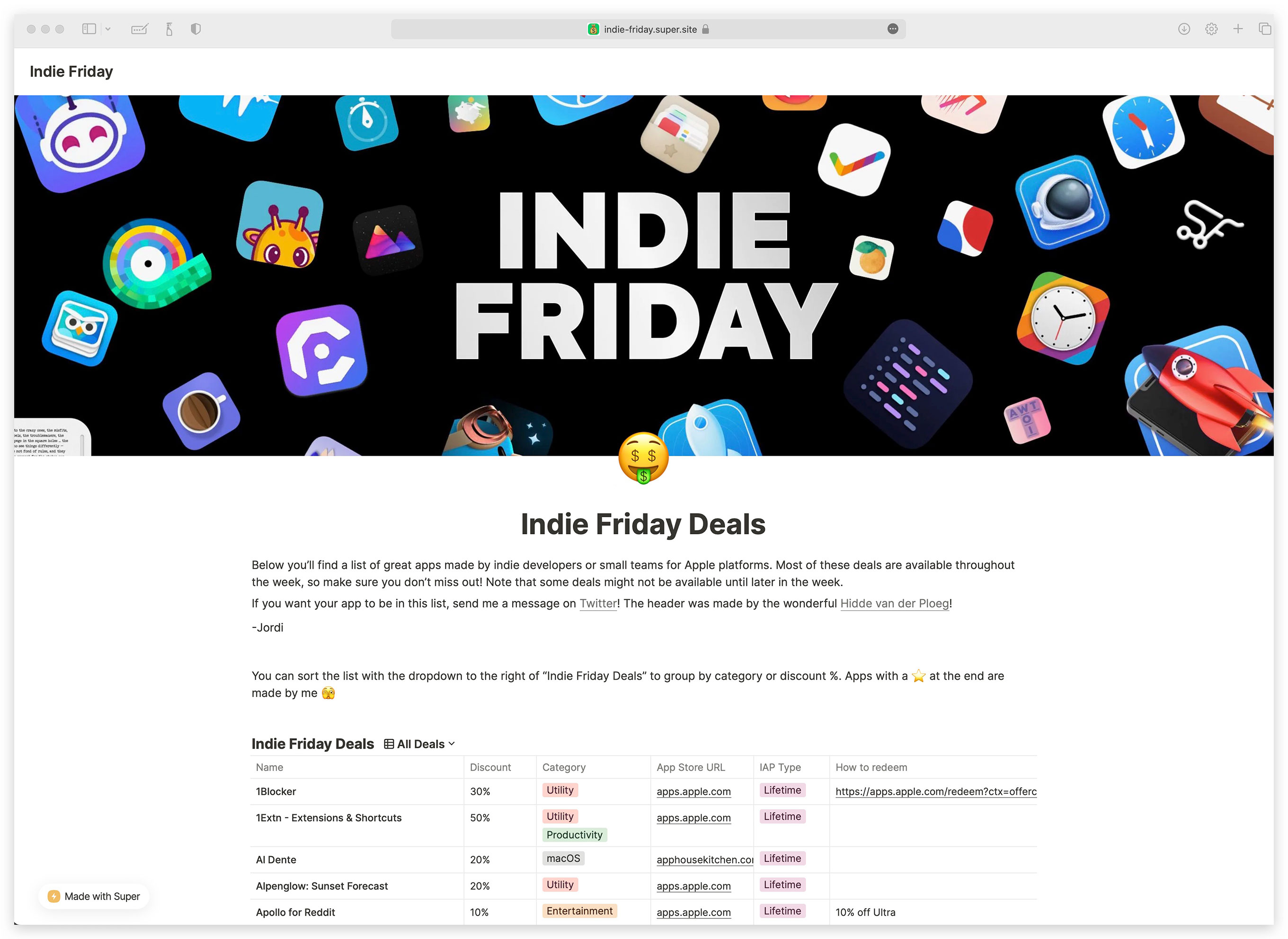 https://www.macfreak.nl/modules/news/images/zArt.IndieFridayDealsWebsite2022.jpg