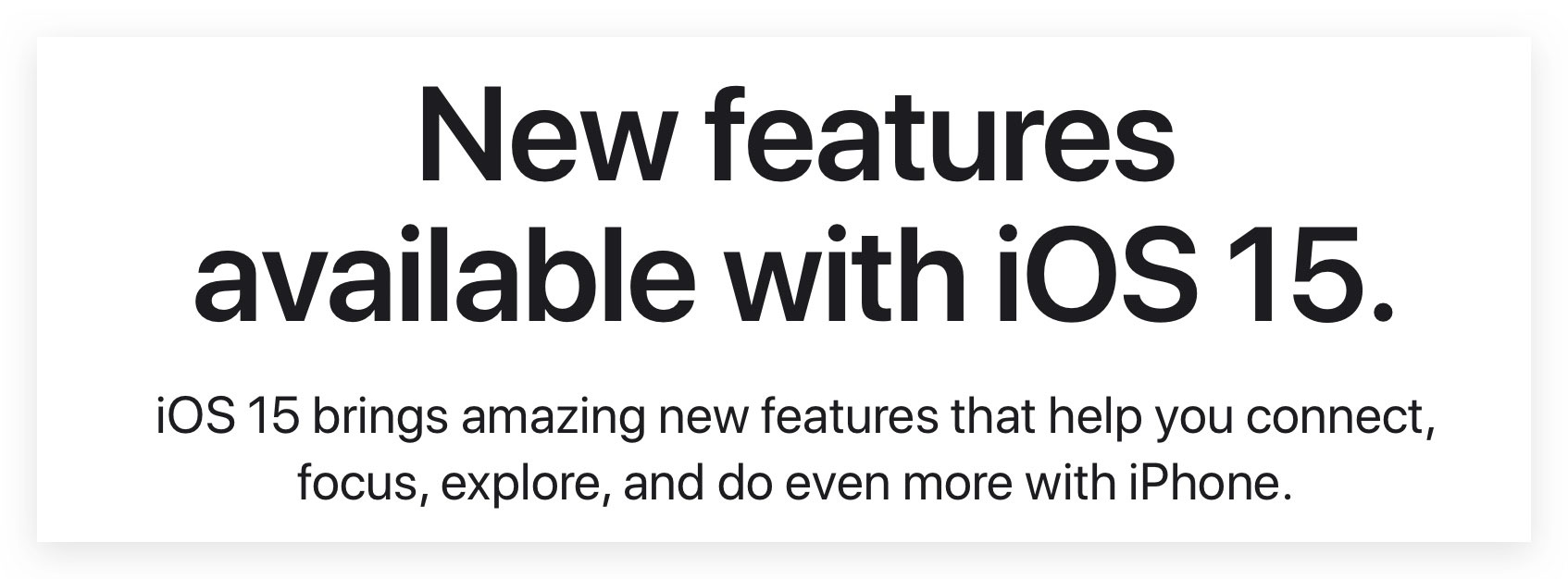 https://www.macfreak.nl/modules/news/images/zArt.NewFeaturesAvailableWithiOS15.jpg