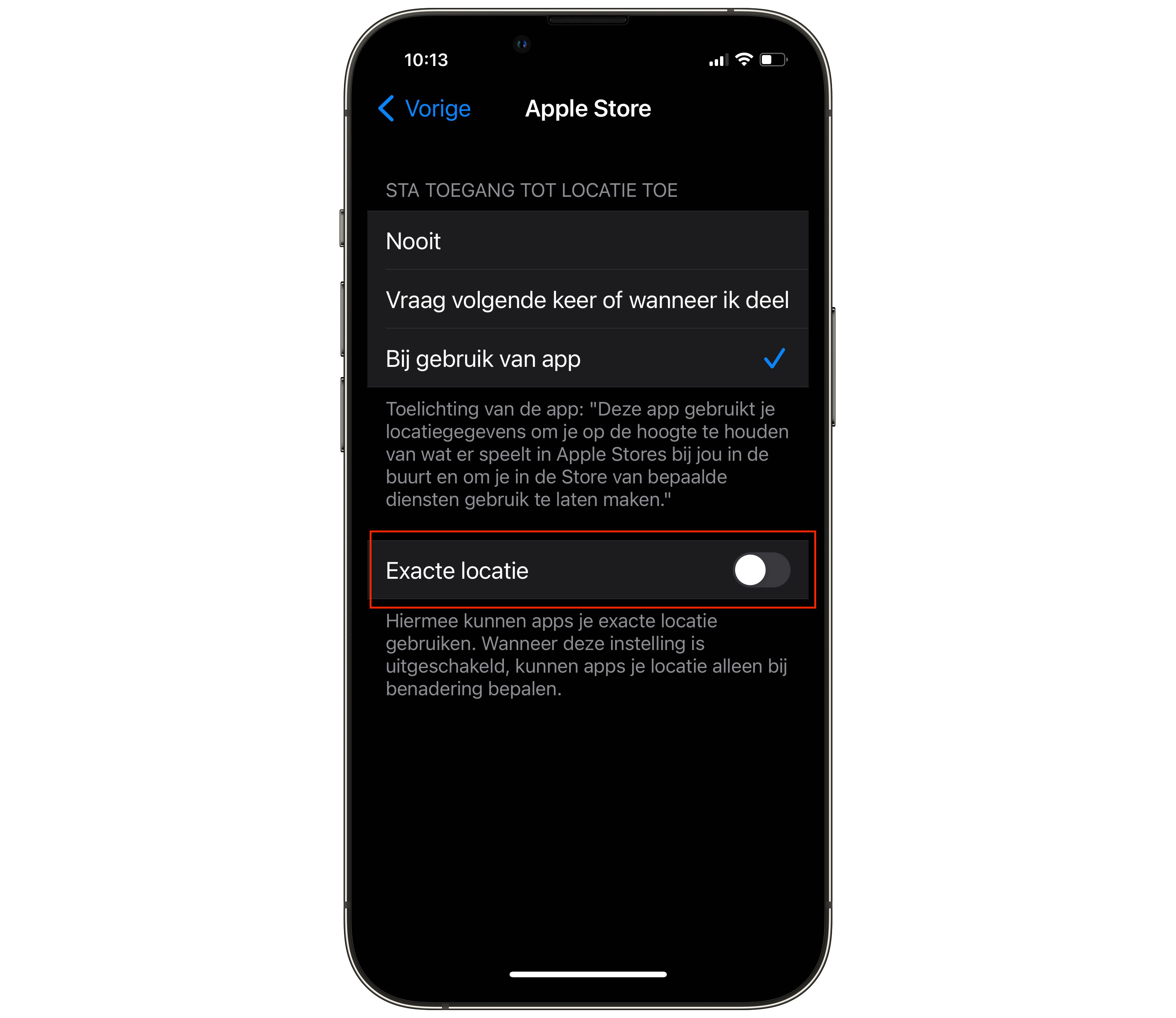 https://www.macfreak.nl/modules/news/images/zArt.iOS16LocatievoorzieningenExacteLocatie.jpg