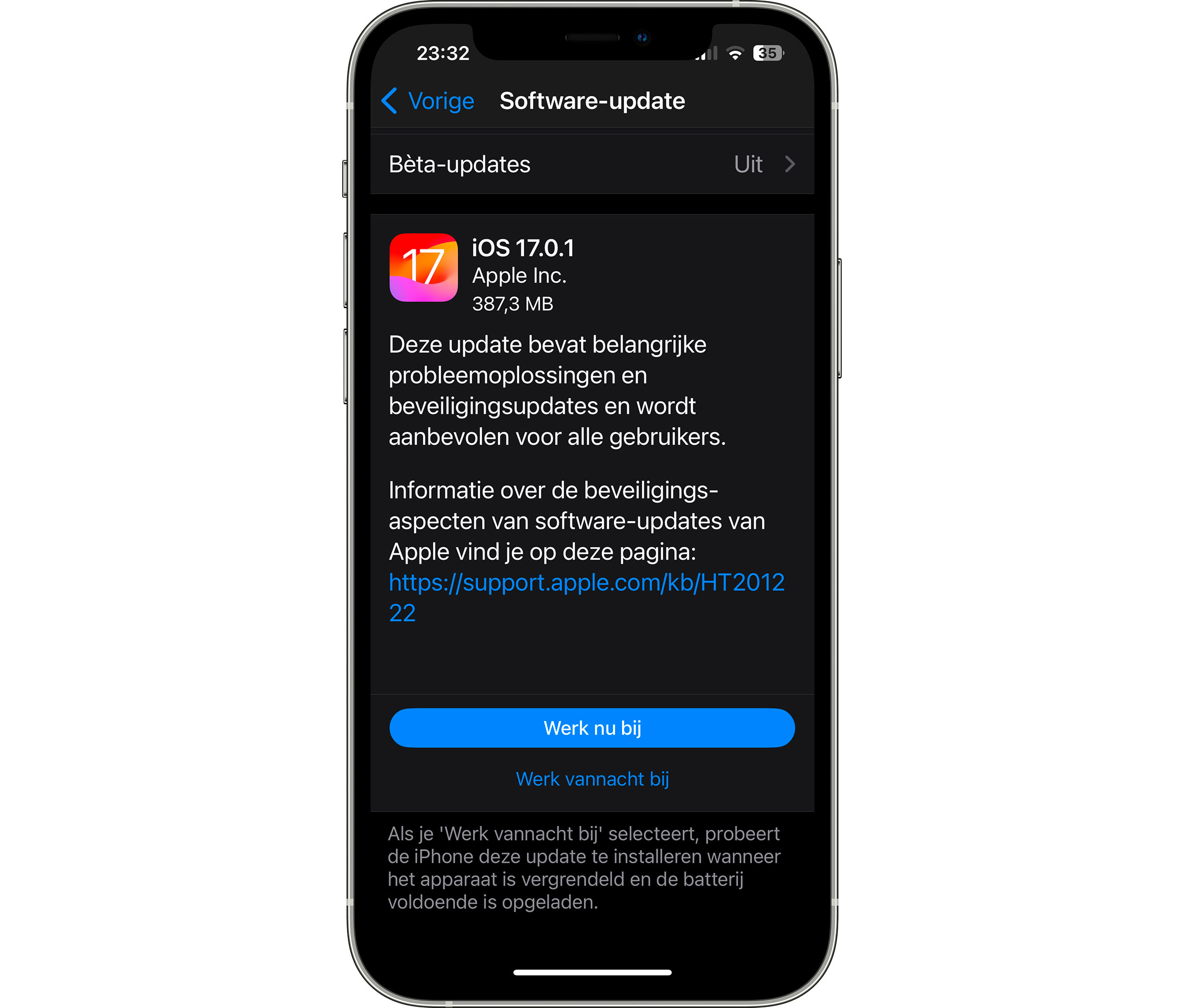 https://www.macfreak.nl/modules/news/images/zArt.iOS17.0.1ReleaseNotes.jpg