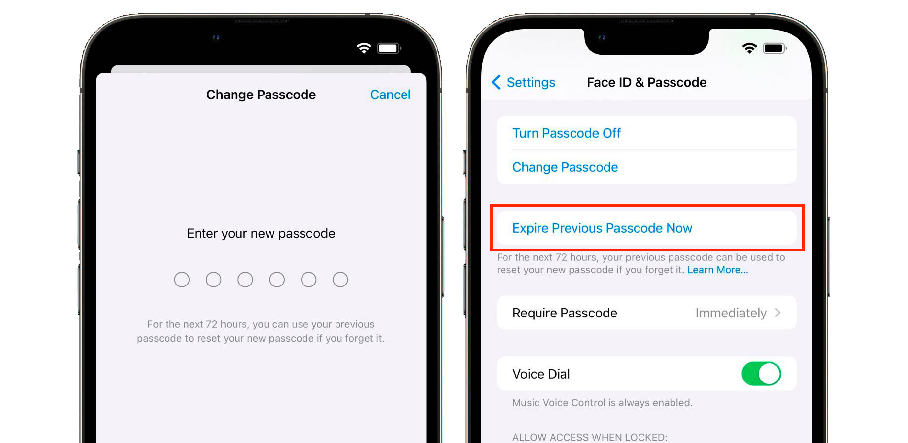 https://www.macfreak.nl/modules/news/images/zArt.iOS17PasscodeReset72Hours.jpg