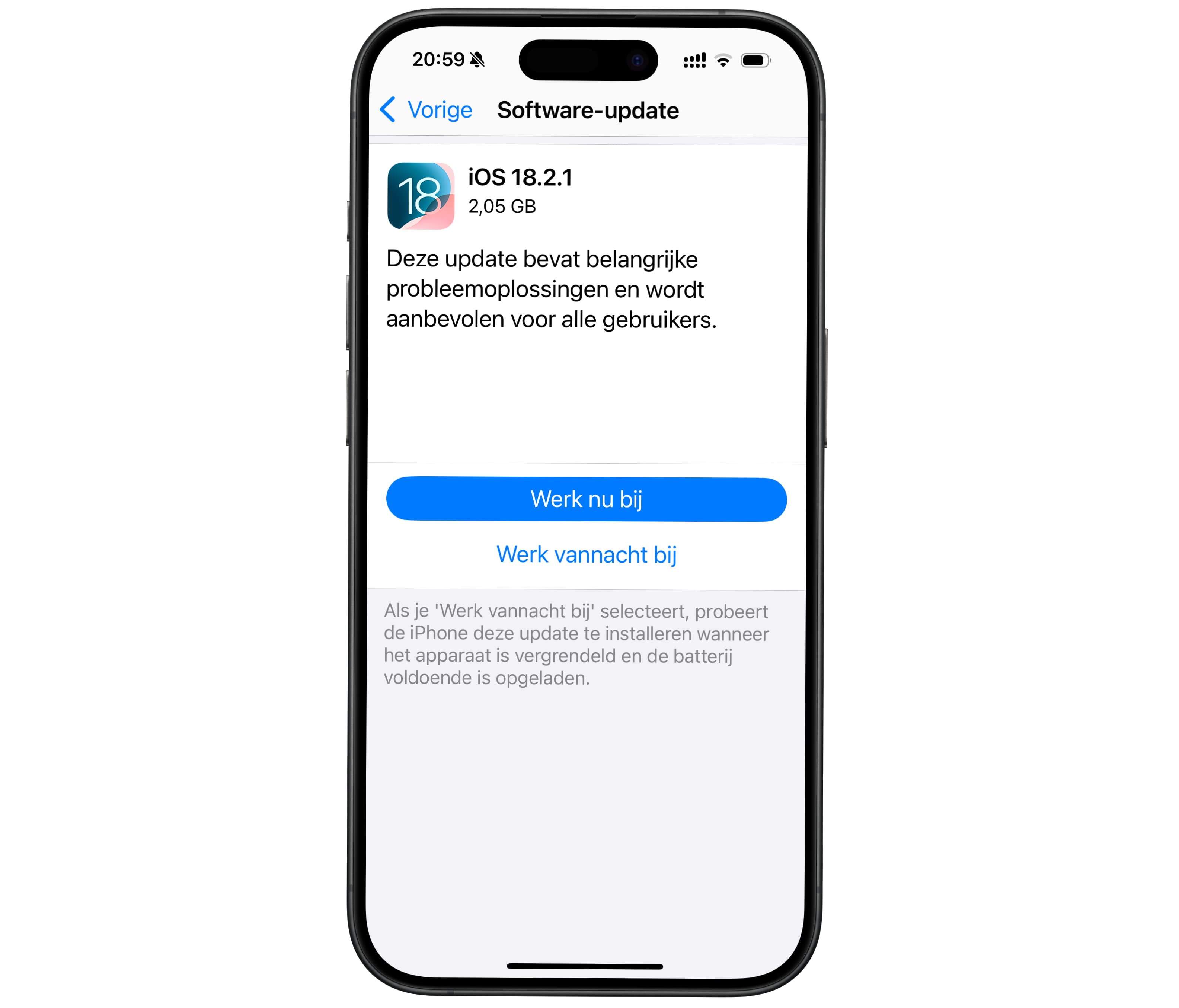https://www.macfreak.nl/modules/news/images/zArt.iOS18.2.1ReleseNotes.jpg