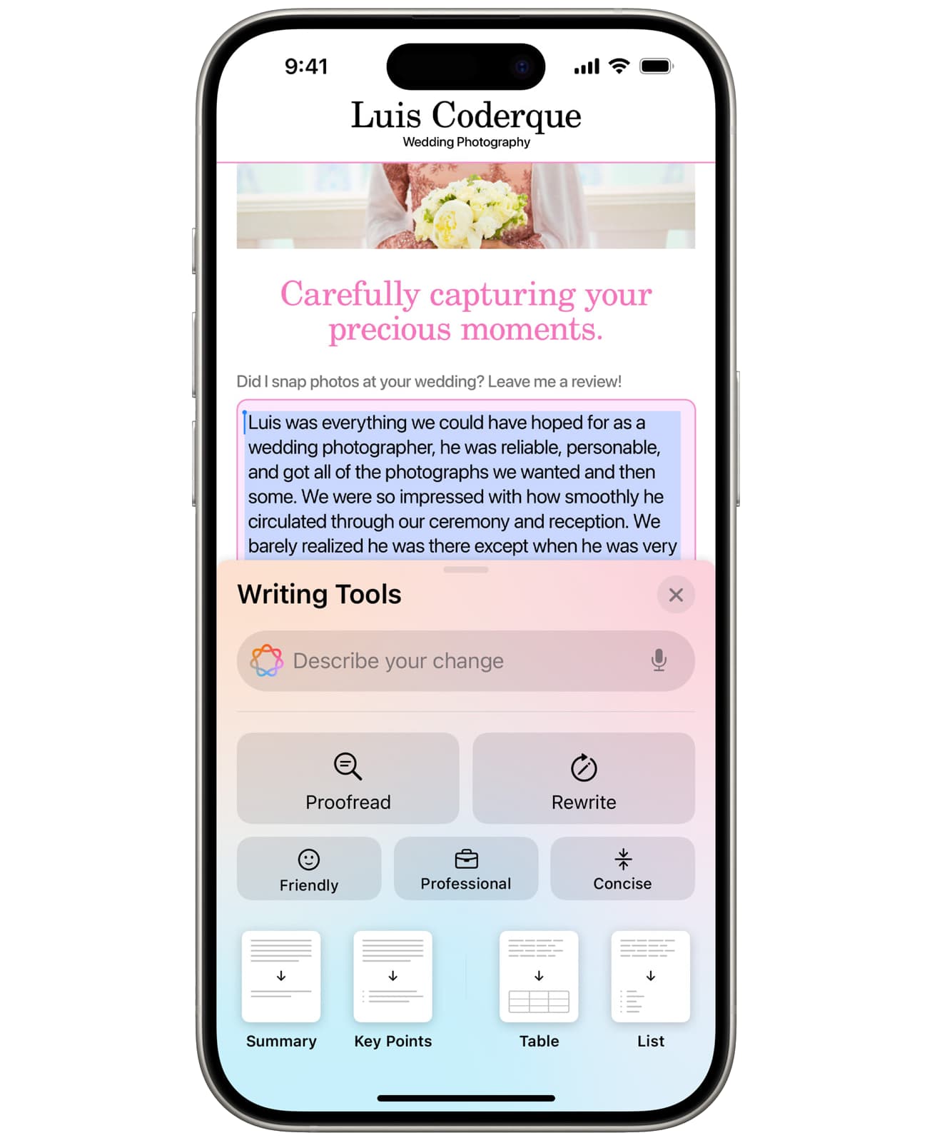 https://www.macfreak.nl/modules/news/images/zArt.iOS18AppleIntelligenceWritingTools.jpg