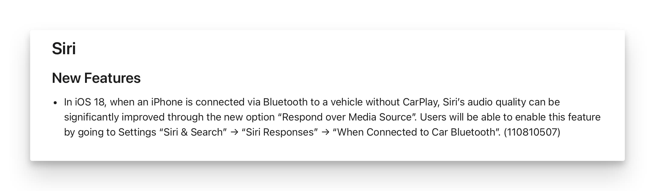 https://www.macfreak.nl/modules/news/images/zArt.iOS18BetaReleaseNotesSiriCarPlay.jpg