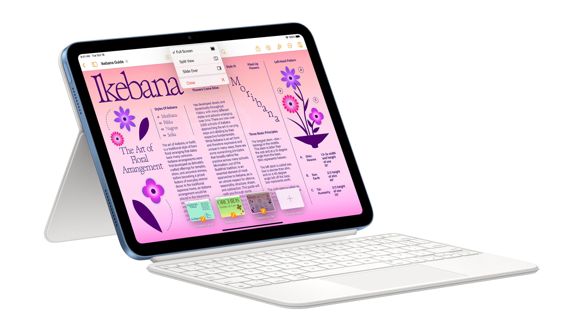 https://www.macfreak.nl/modules/news/images/zArt.iPad10eGenMagicKeyboardFolioApplePencil2022.jpg