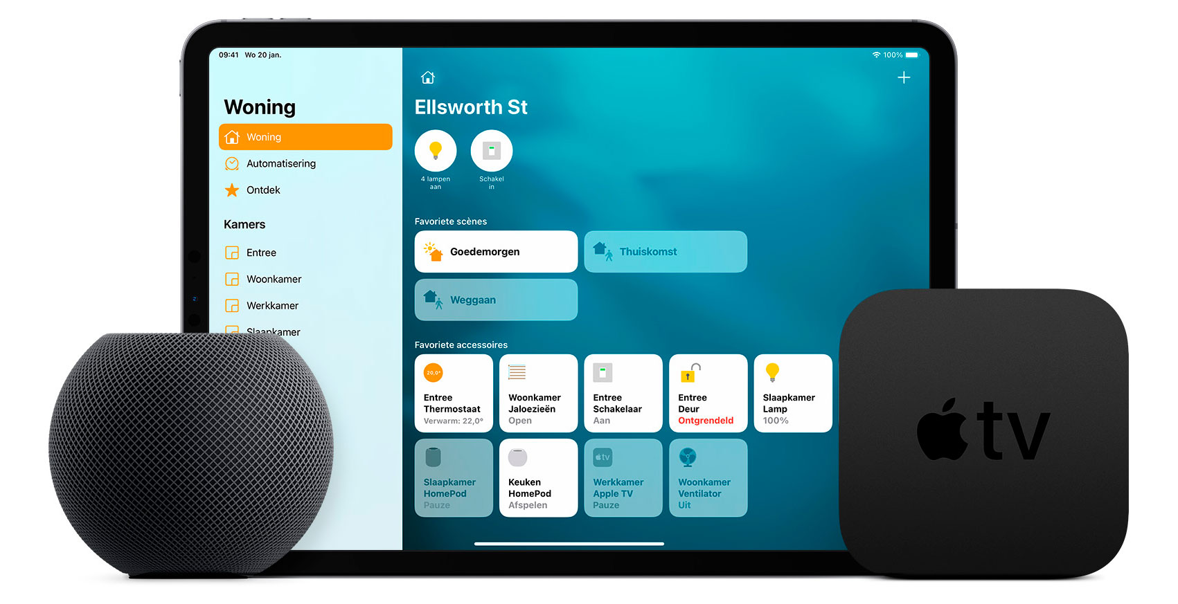https://www.macfreak.nl/modules/news/images/zArt.iPadHomePodAppleTVWoninghub.jpg