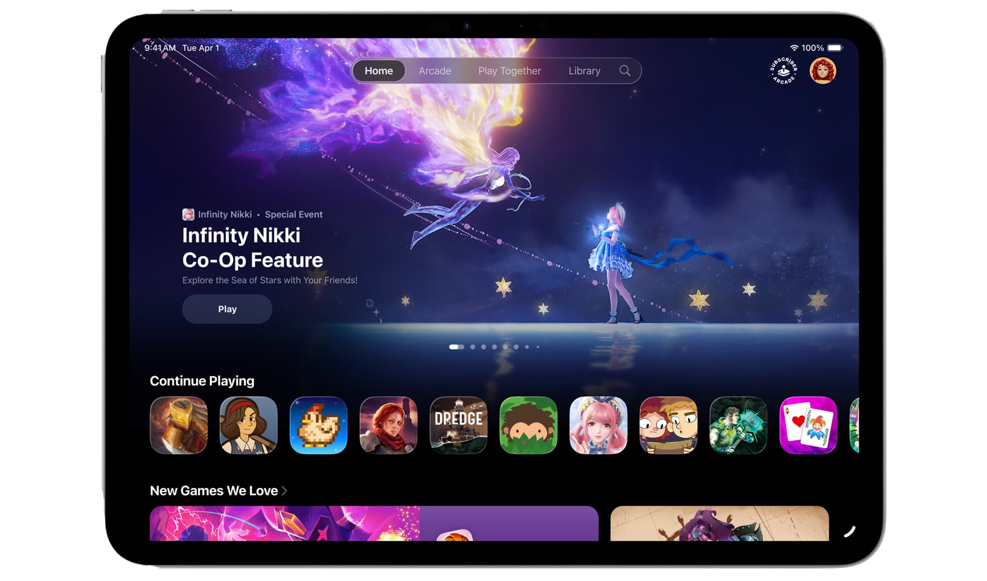 https://www.macfreak.nl/modules/news/images/zArt.iPadOS26GamesApp.jpg