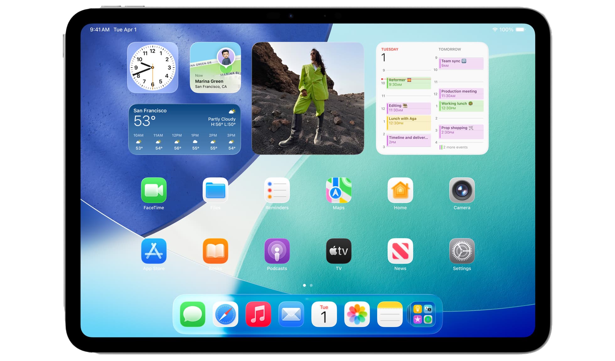 https://www.macfreak.nl/modules/news/images/zArt.iPadOS26HomeScreen.jpg