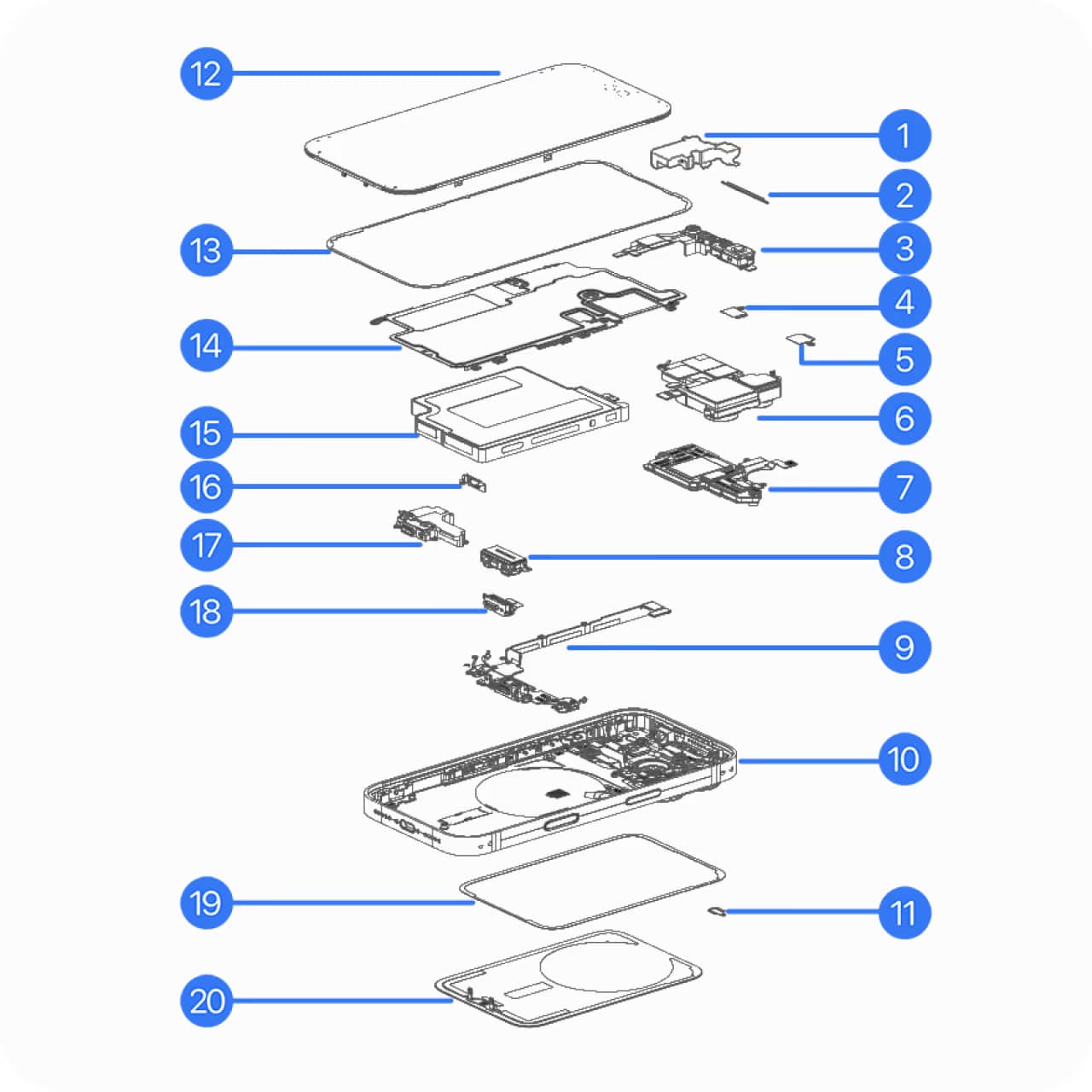 https://www.macfreak.nl/modules/news/images/zArt.iPhone18ProRepairManualIllustration.jpg