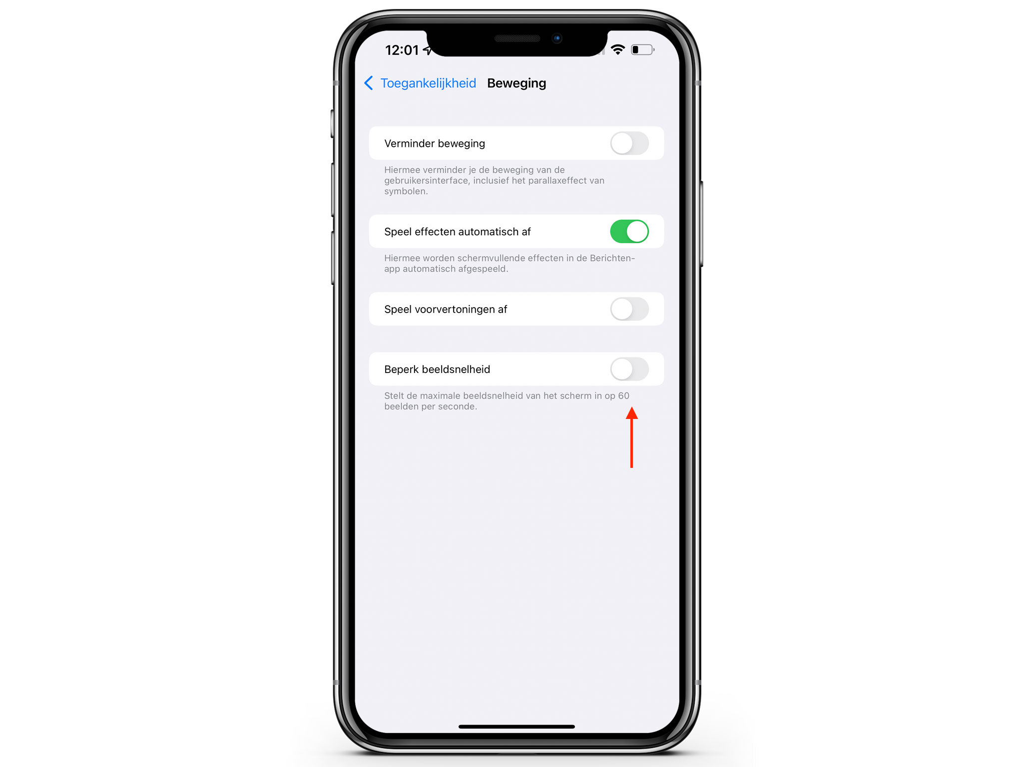 https://www.macfreak.nl/modules/news/images/zArt.iPhoneInstellingProMotion60Hz.jpg