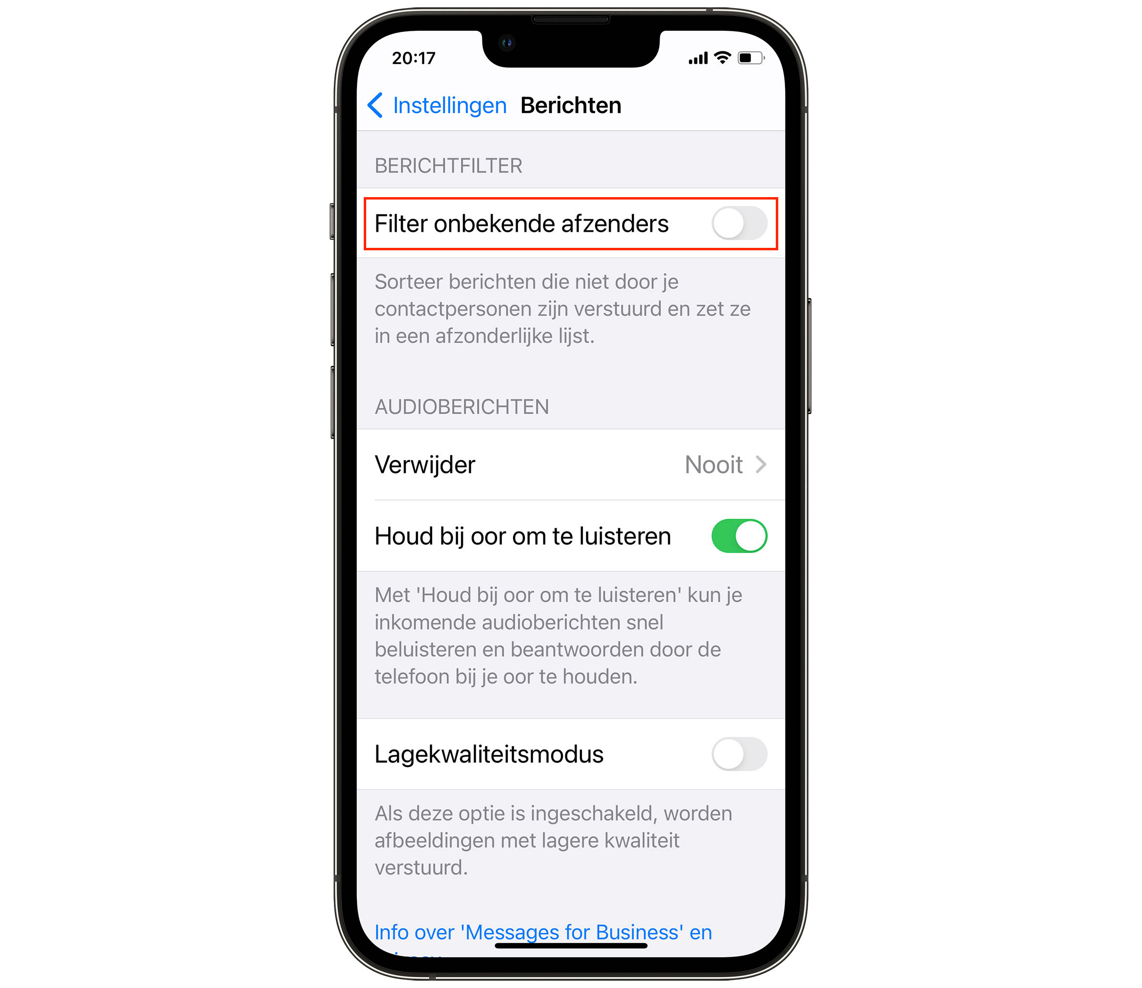 https://www.macfreak.nl/modules/news/images/zArt.iPhoneInstellingenBerichtenFilterOnbekendeAfzenders.jpg