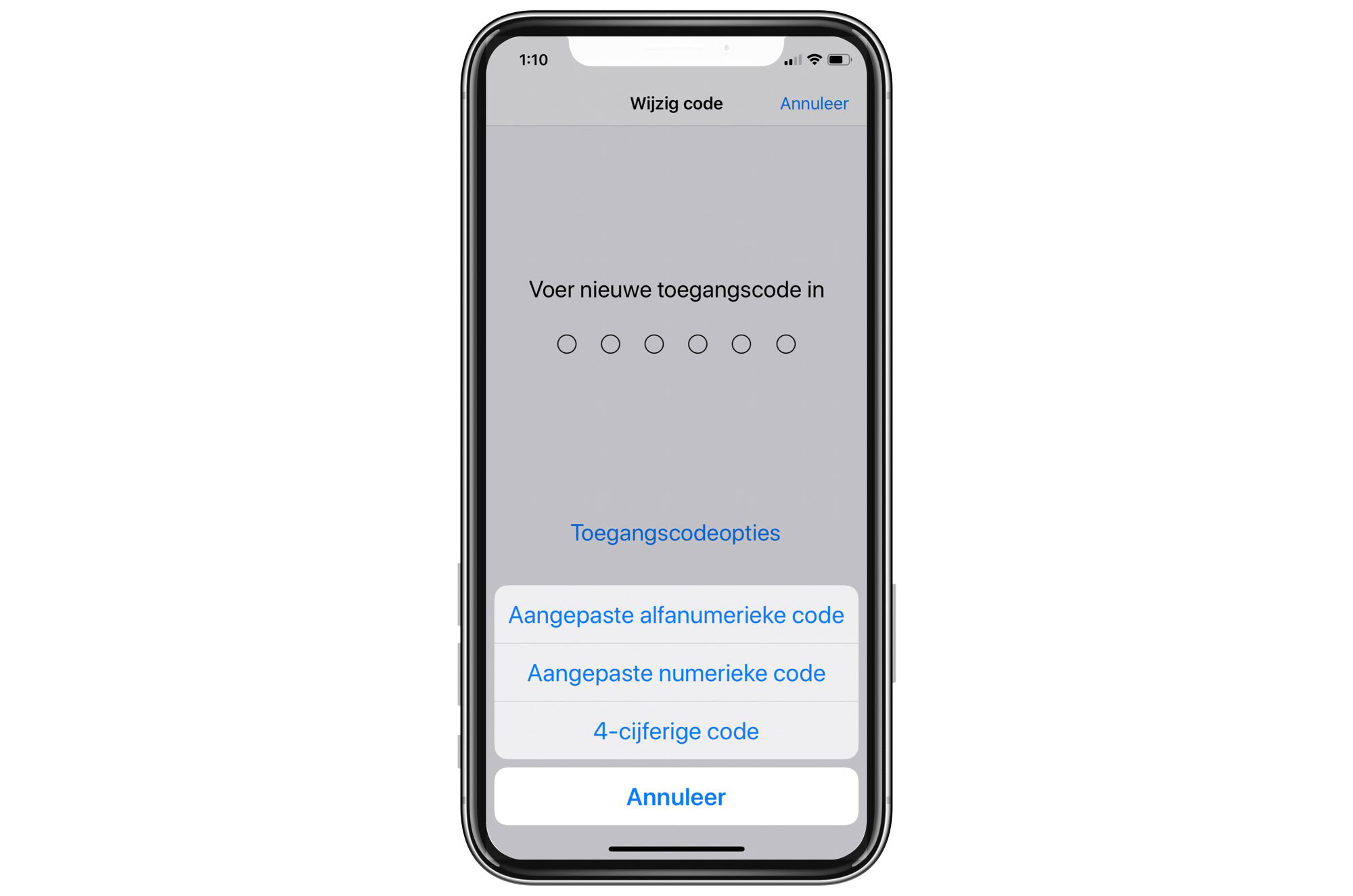 https://www.macfreak.nl/modules/news/images/zArt.iPhoneXAangepasteAlfanumeriekeCode.jpg
