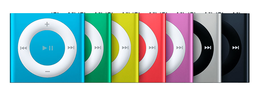 https://www.macfreak.nl/modules/news/images/zArt.iPodShuffle4thGenerationLineup.jpg